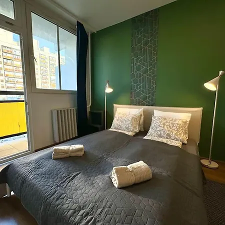 Apartment Szigony - Spacious *