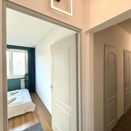Szigony - Spacious Budapest