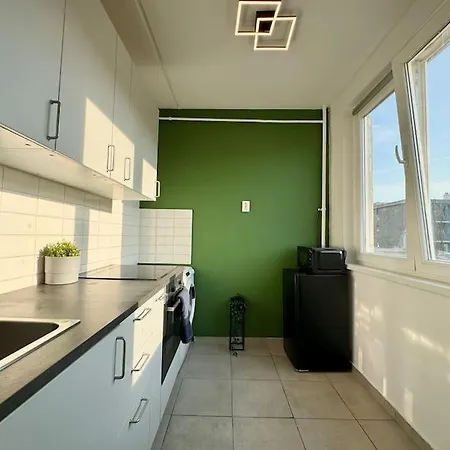 Szigony - Spacious Apartment *