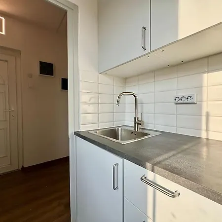 Apartment Szigony - Spacious Budapest