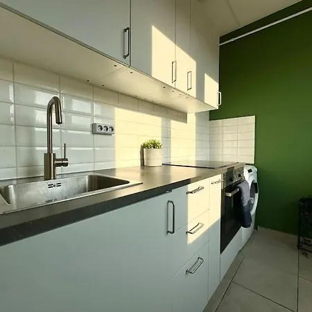 Szigony - Spacious Apartment