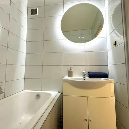 Apartment Szigony - Spacious Budapest